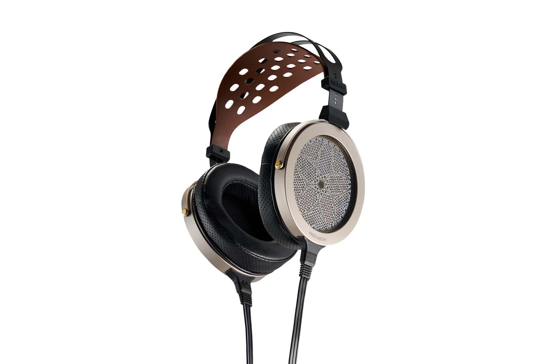 HONGSHU AUDIO EH-1 V4 + EHA-1 Electrostatic Headphone System - Image 4