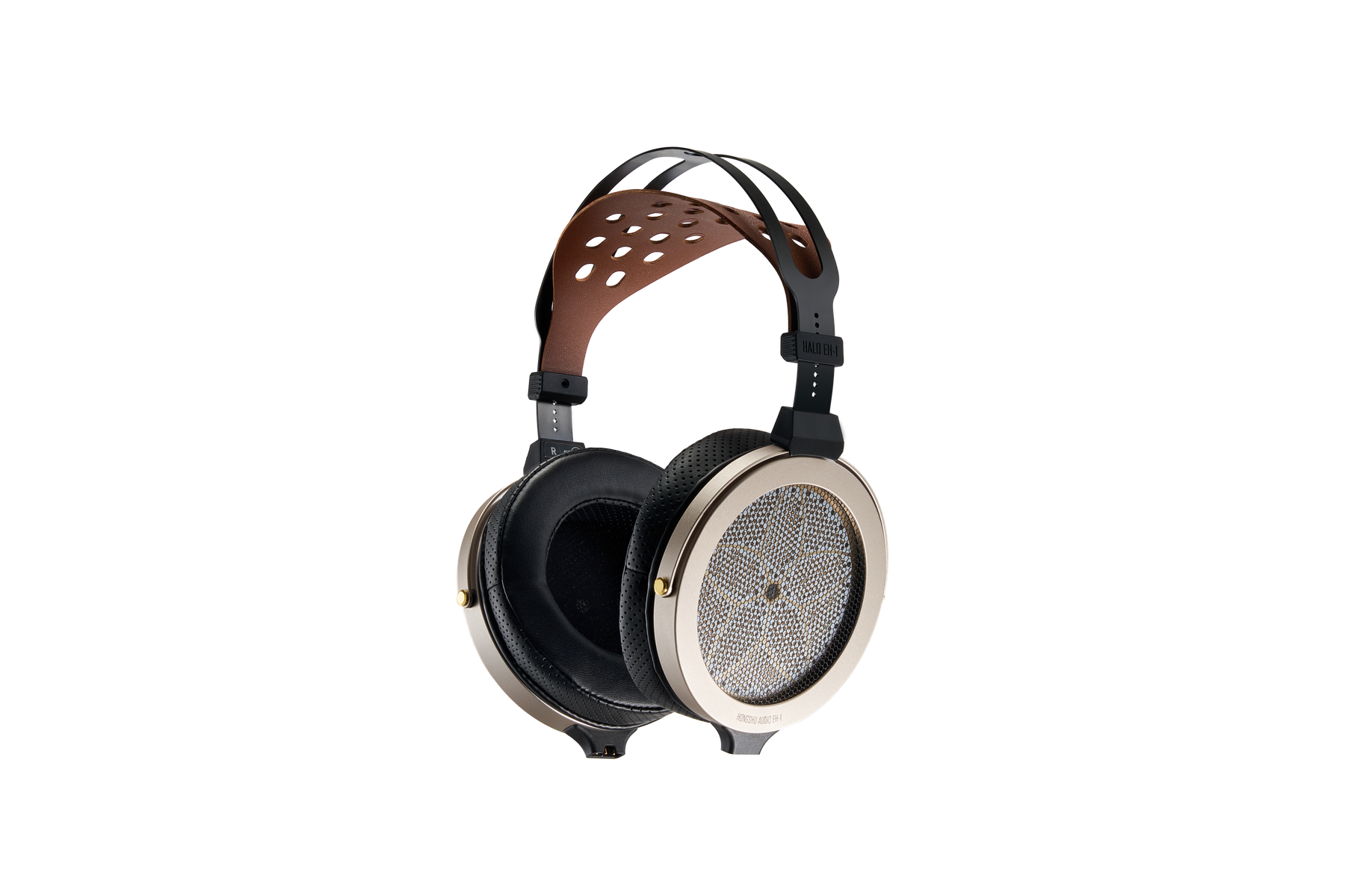 HONGSHU AUDIO EH-1 V4 + EHA-1 Electrostatic Headphone System - Image 3
