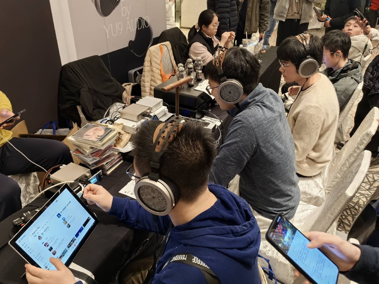 第一次试听虹曙 EH-1 静电系统，可以这样开始